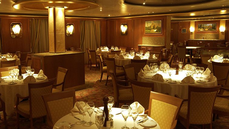 Sapphire Princess - Princess Cruises - Sapphire Princess