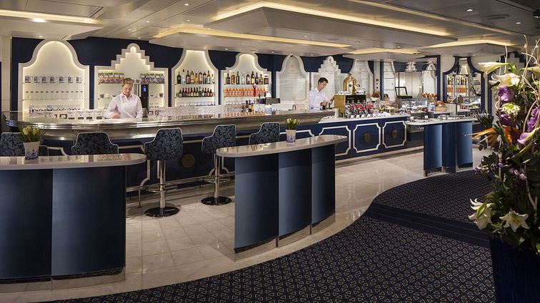 Koningsdam Grand Dutch Cafe