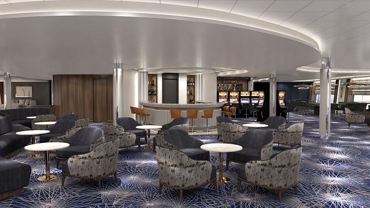 Celestyal Discovery_Entertainment_Casino & Bar_©Celestyal Cruises