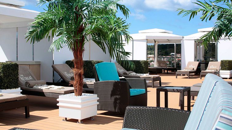 MS Westerdam - Holland America Line - MS Westerdam