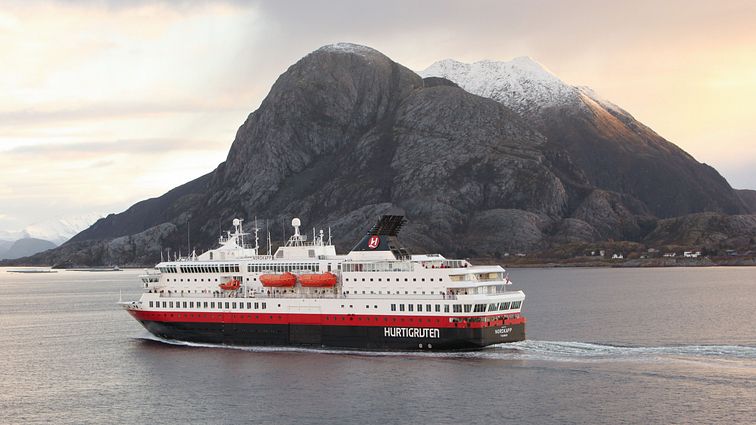 MS Nordkapp