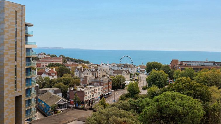 Hampton By Hilton Bournemouth - Aussicht