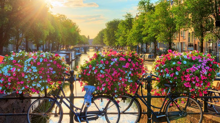 Amsterdam Niederlande