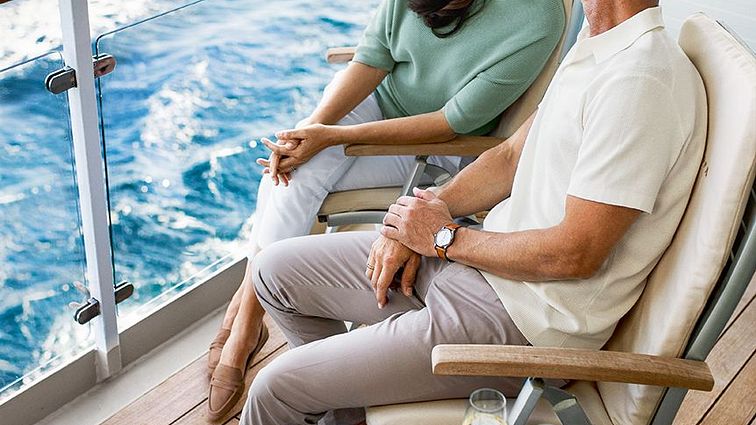 Europa Frühstück Veranda