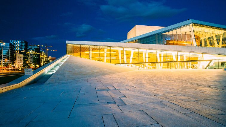 Oper Oslo