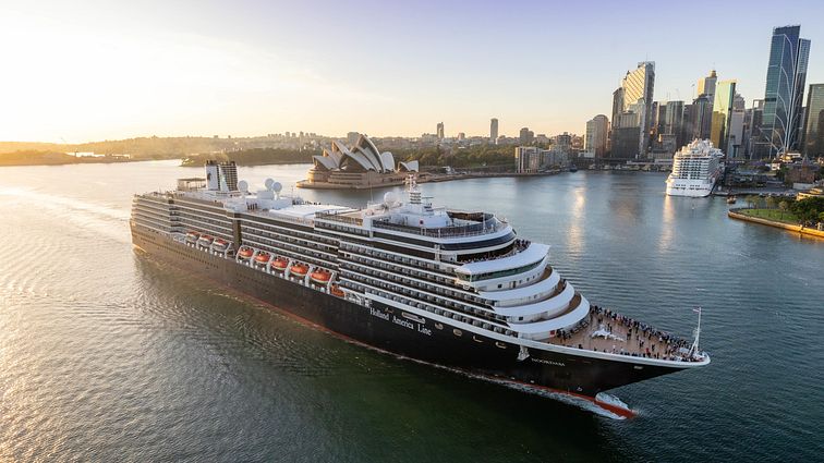 Noordam Sydney