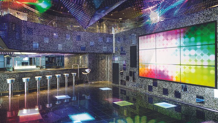 Costa DIADEMA Disco