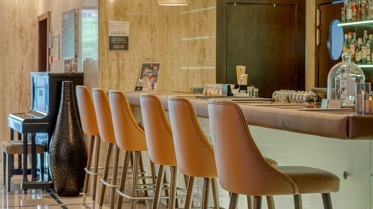 Bar im Hotel Turim Avenida Liberdade