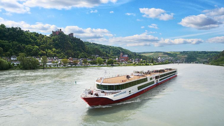MS RHEIN SYMPHONIE - Nicko Cruises - MS RHEIN SYMPHONIE