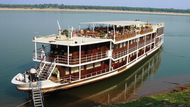 MS Lan Diep - Phoenix Flusskreuzfahrten - MS Lan Diep