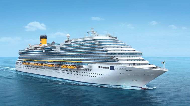 Costa DIADEMA 