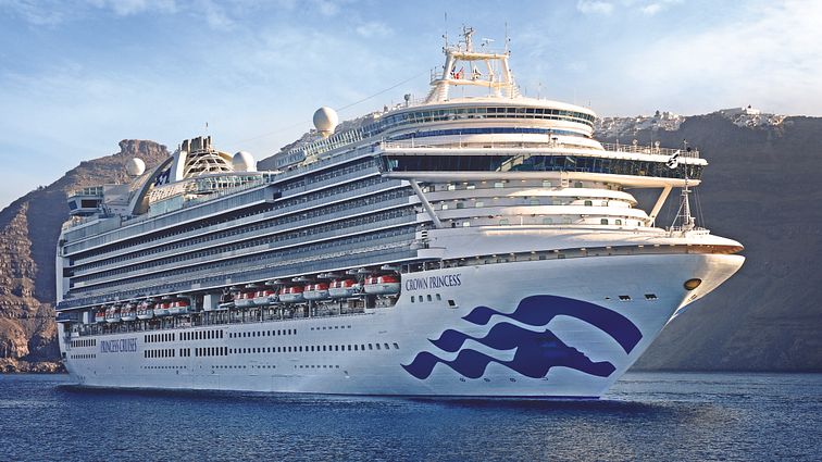 Crown Princess