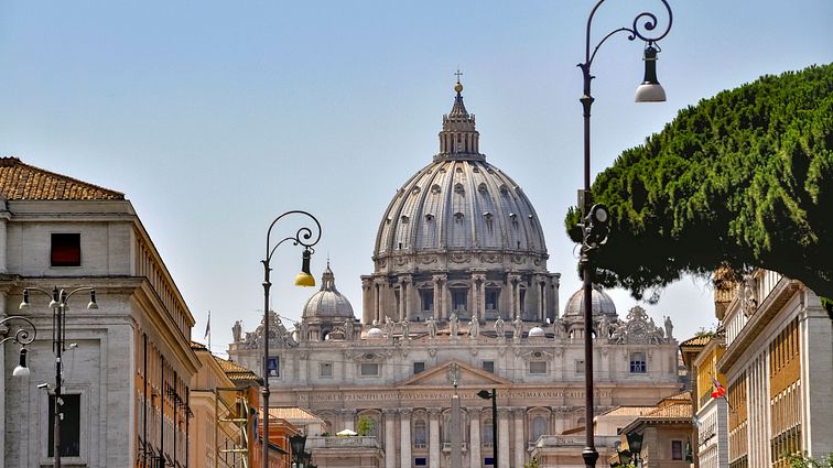 Rom Petersdom