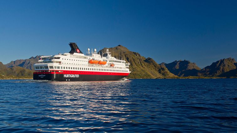 NORDKAPP - Ohne Reederei - NORDKAPP
