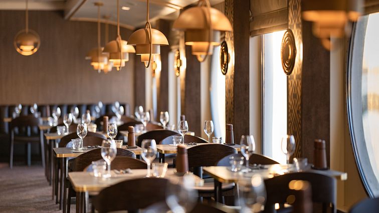 Trollfjord Arran Restaurant