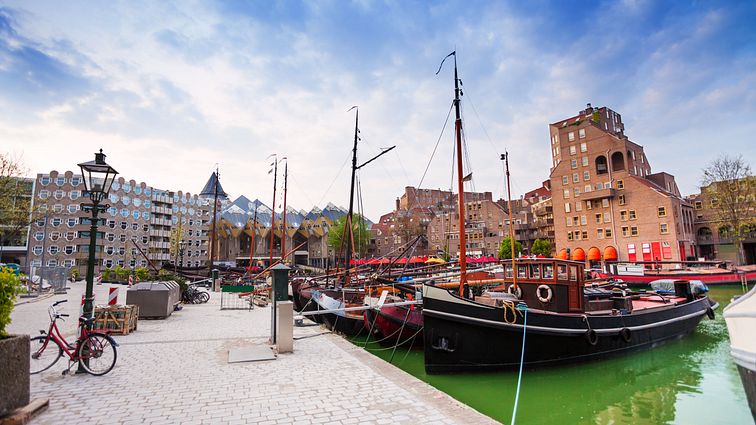 Rotterdam Niederlande