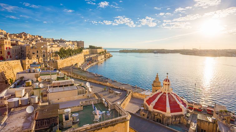 Valletta, Malta