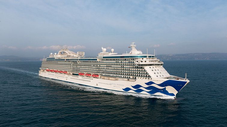 Majestic Princess - Princess Cruises - Majestic Princess