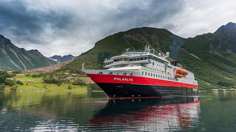 POLARLYS - Ohne Reederei - POLARLYS