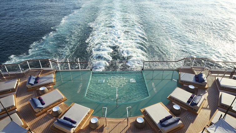 Explora I , Explora II Pools Astern Pool 