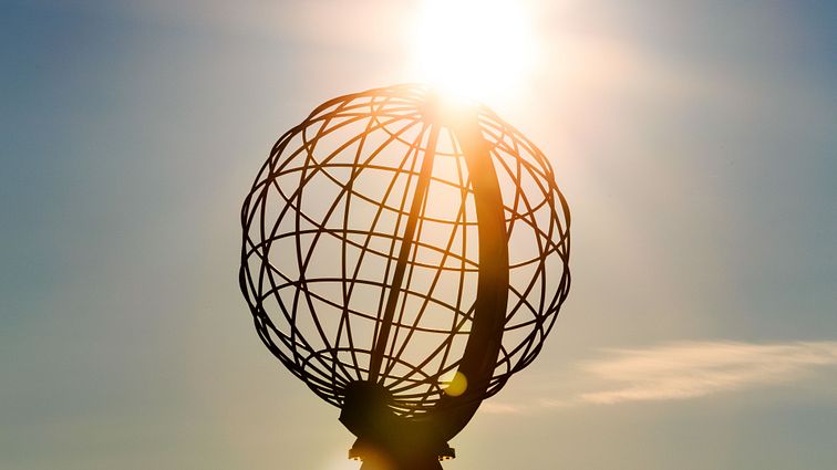 Nordkapp Norwegen
