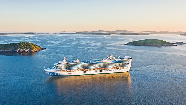 Caribbean Princess