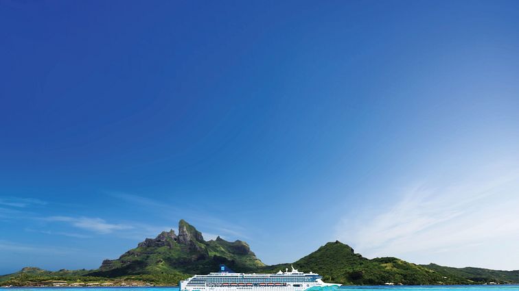 Norwegian Spirit Außen