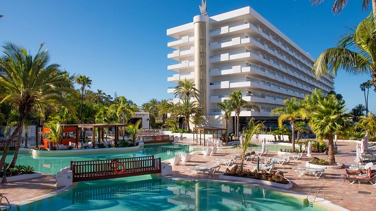 Hotel Gran Canaria Princess | außen