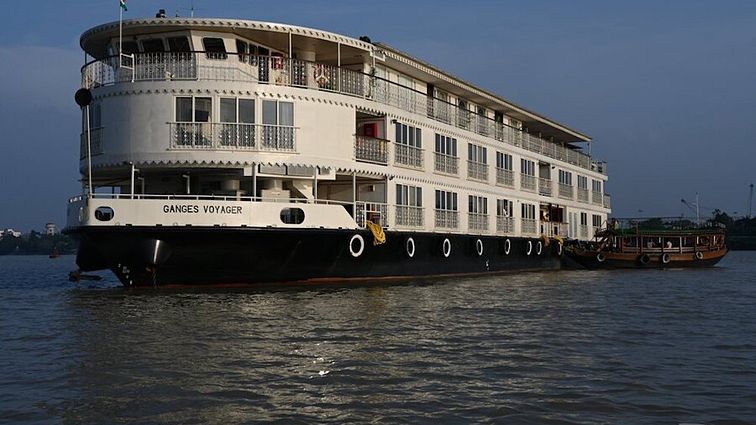 MS Ganges Voyager