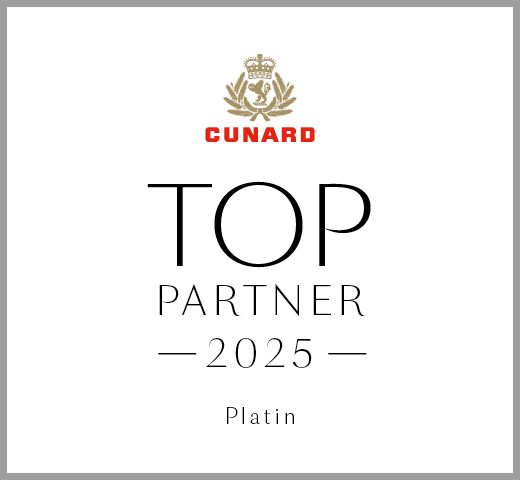 Top-Partner Cunard 2025