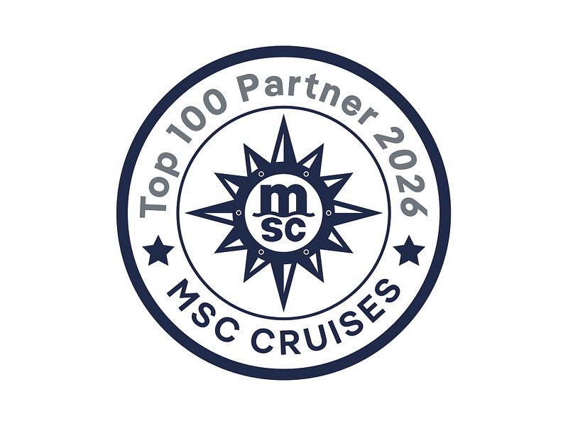 Auszeichnung von MSC Cruises  