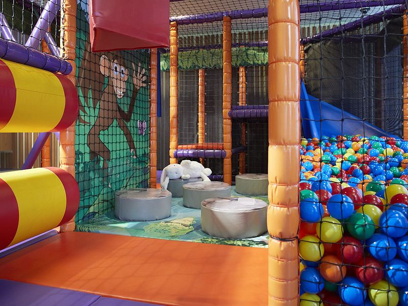 Der Fun Park auf AIDAcosma