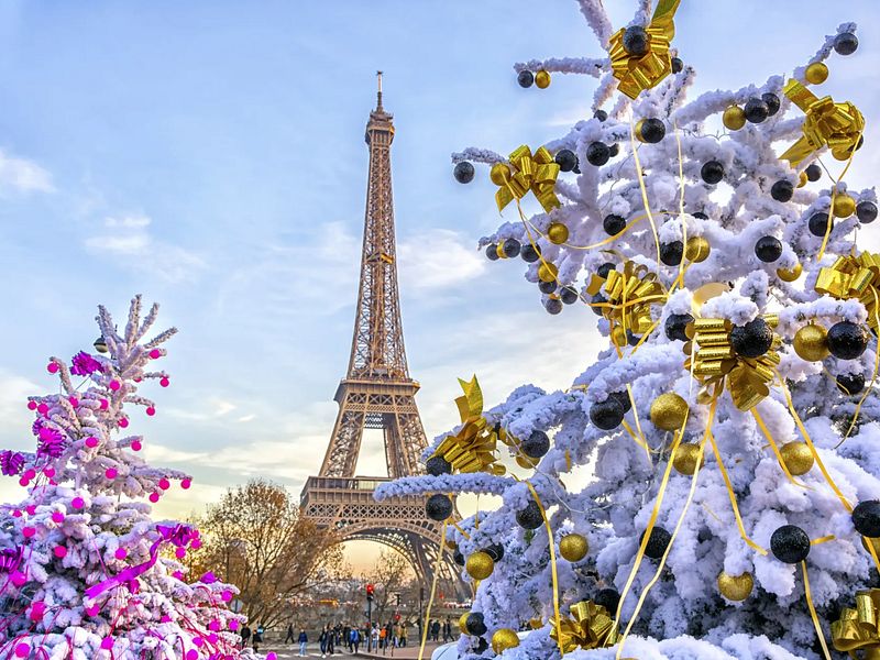 Willkommen in Paris
