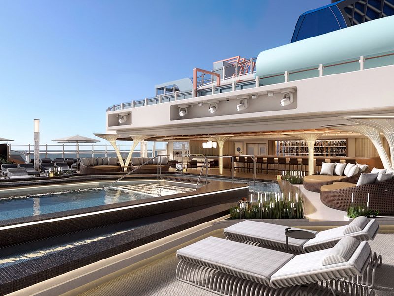 Pooldeck