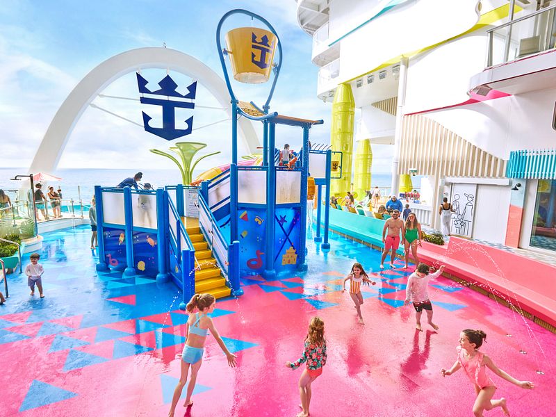 Die Icon of the Seas