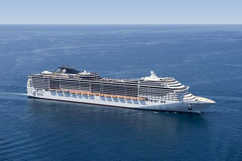 MSC Divina