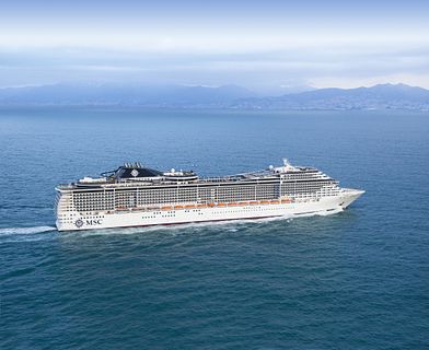 MSC Preziosa