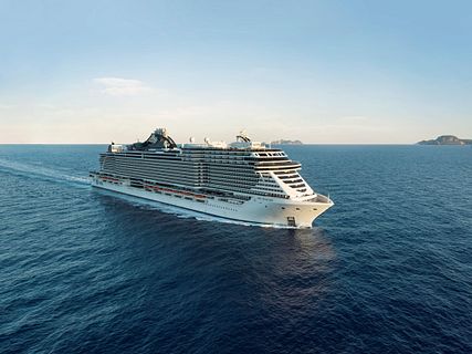 MSC Seascape