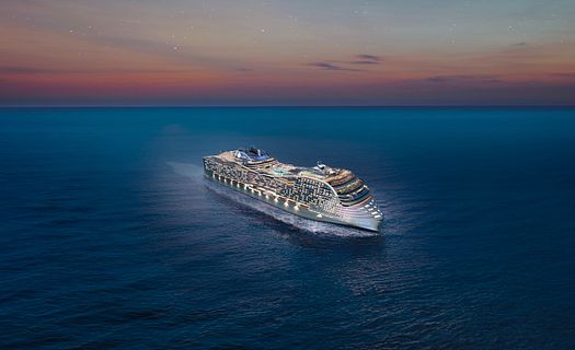 MSC World America