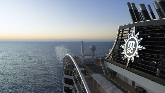 MSC World America