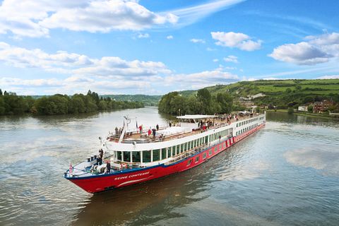 MS SEINE COMTESSE