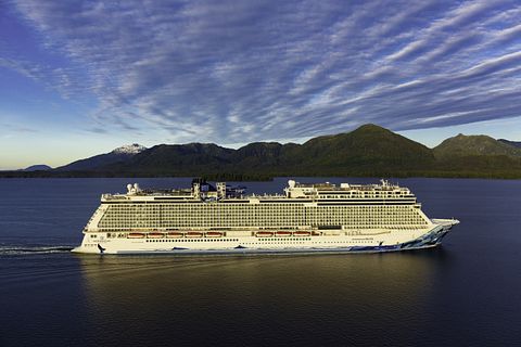 Norwegian Bliss