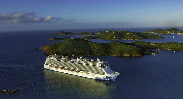 Norwegian Escape