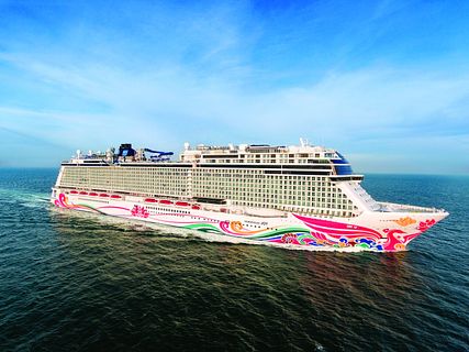 Norwegian Joy