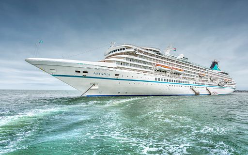 MS Artania