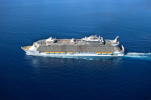 Oasis of the Seas
