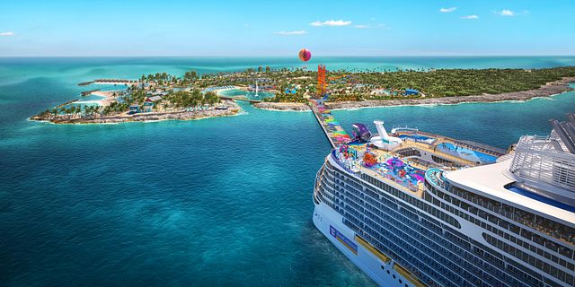 Utopia of the Seas