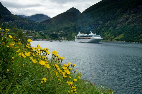 Vision of the Seas