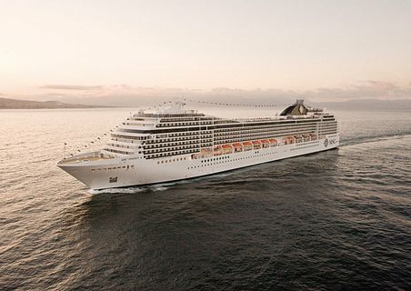 MSC Poesia