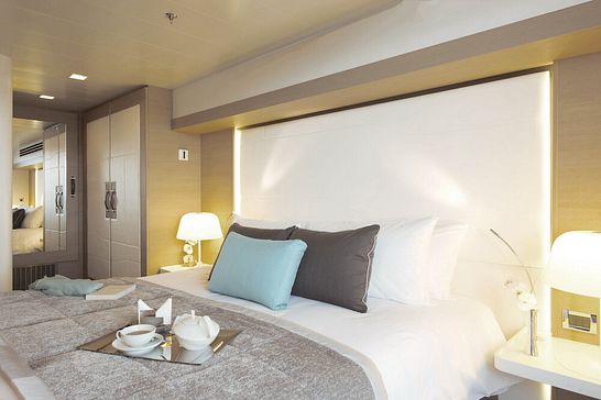 LE SOLEAL - Ponant - Superior Stateroom - PONT 3 (SP3)